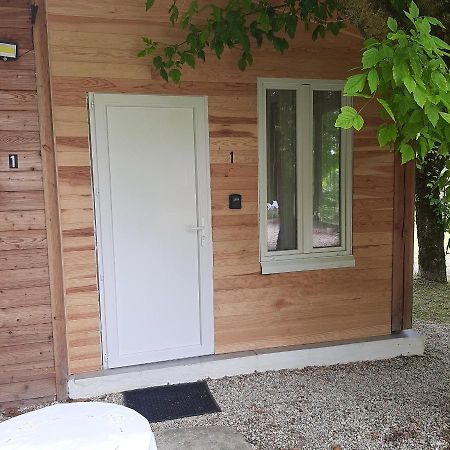 Holiday Chalet 1 Set In Beautiful Country Side Villa Bouteilles-Saint-Sébastien Exterior foto