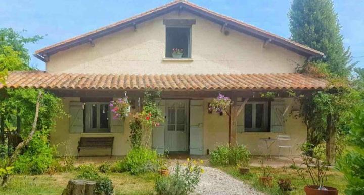 Holiday Chalet 1 Set In Beautiful Country Side Villa Bouteilles-Saint-Sébastien Exterior foto