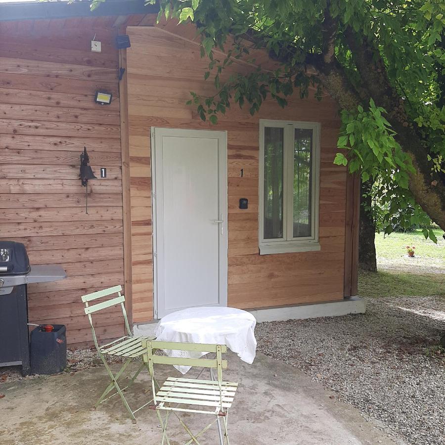 Holiday Chalet 1 Set In Beautiful Country Side Villa Bouteilles-Saint-Sébastien Exterior foto