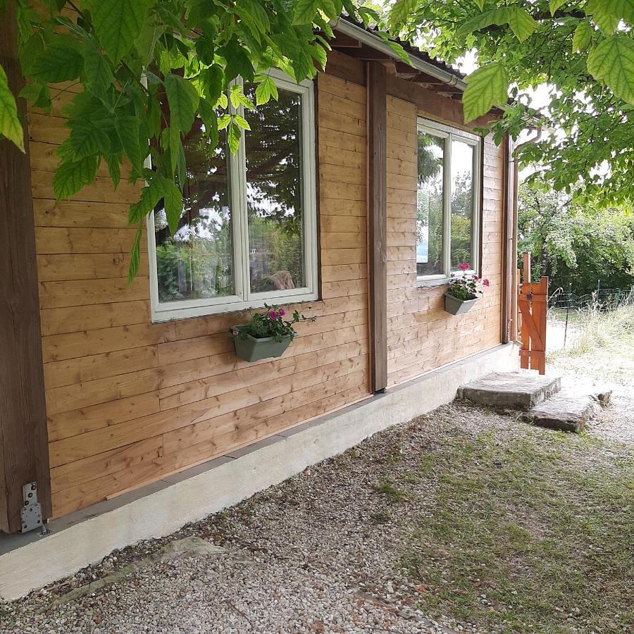 Holiday Chalet 1 Set In Beautiful Country Side Villa Bouteilles-Saint-Sébastien Exterior foto